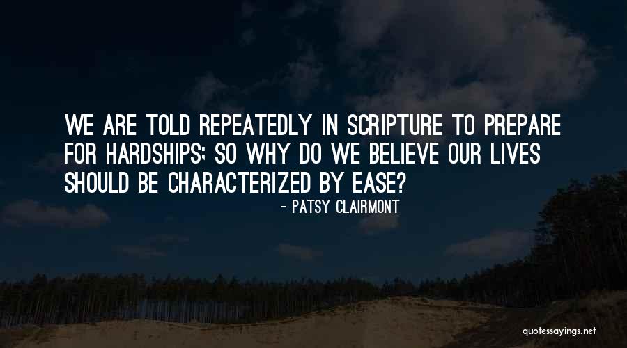 Patsy Clairmont Quotes 705087