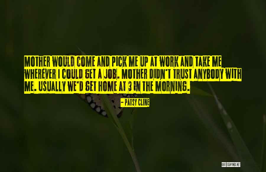 Patsy Cline Quotes 732909 Patsy Cline Quotes 732909