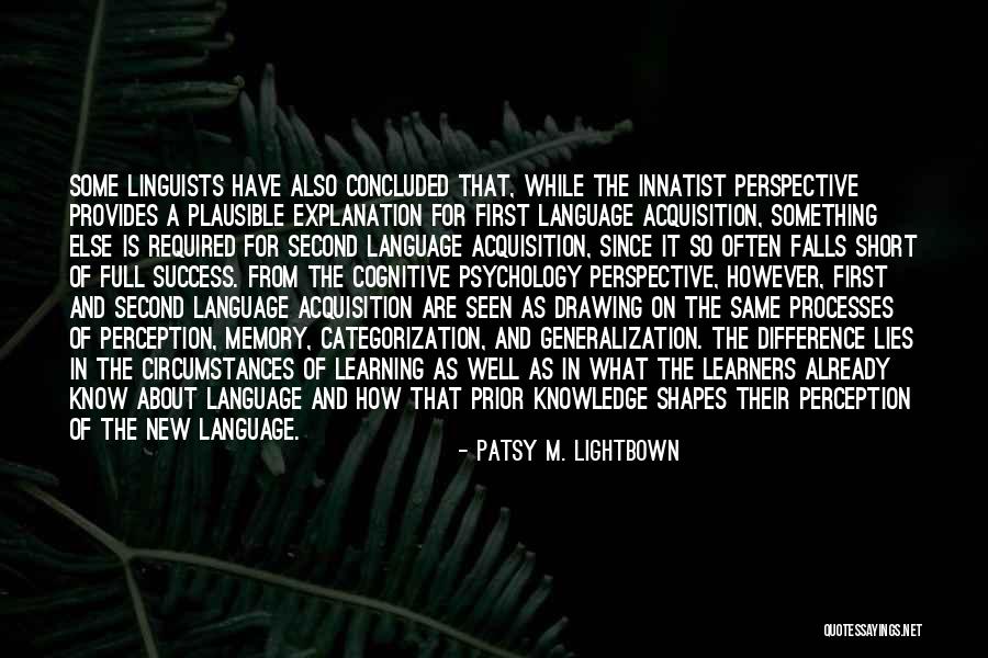 Patsy M. Lightbown Quotes 404248 Patsy M. Lightbown Quotes 404248