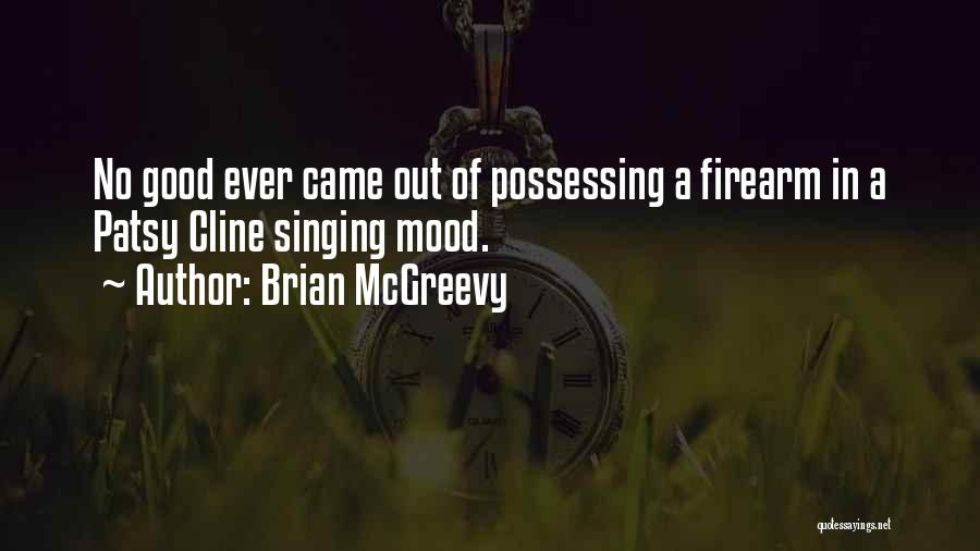 Patsy Quotes By Brian McGreevy