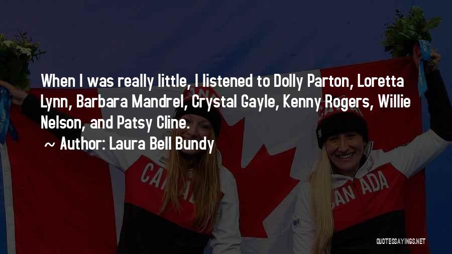 Patsy Quotes By Laura Bell Bundy