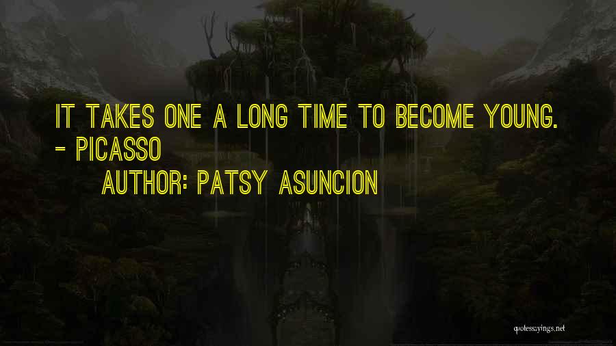 Patsy Quotes By Patsy Asuncion