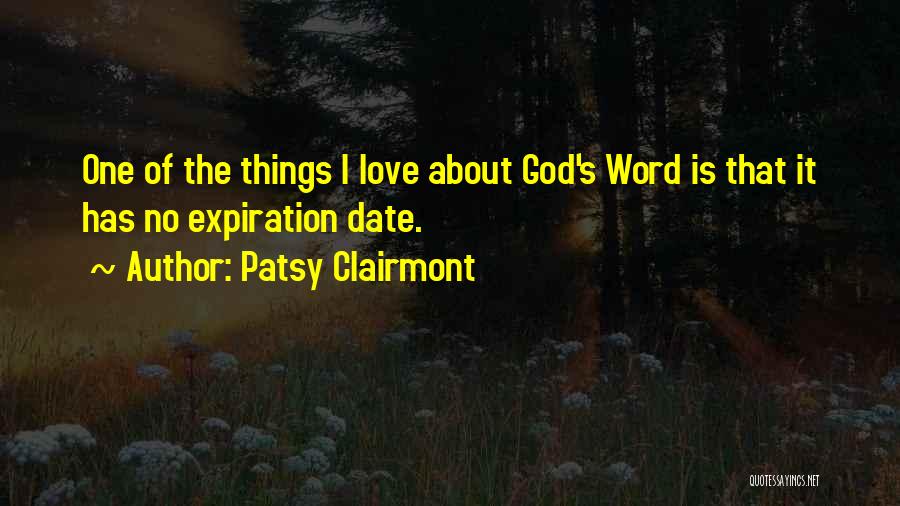 Patsy Quotes By Patsy Clairmont