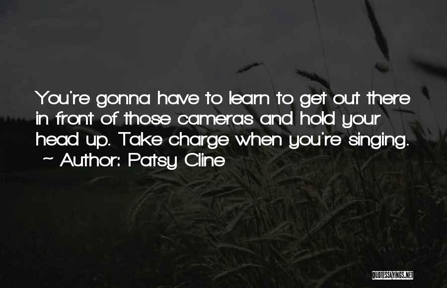 Patsy Quotes By Patsy Cline