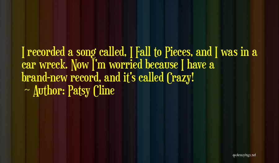 Patsy Quotes By Patsy Cline