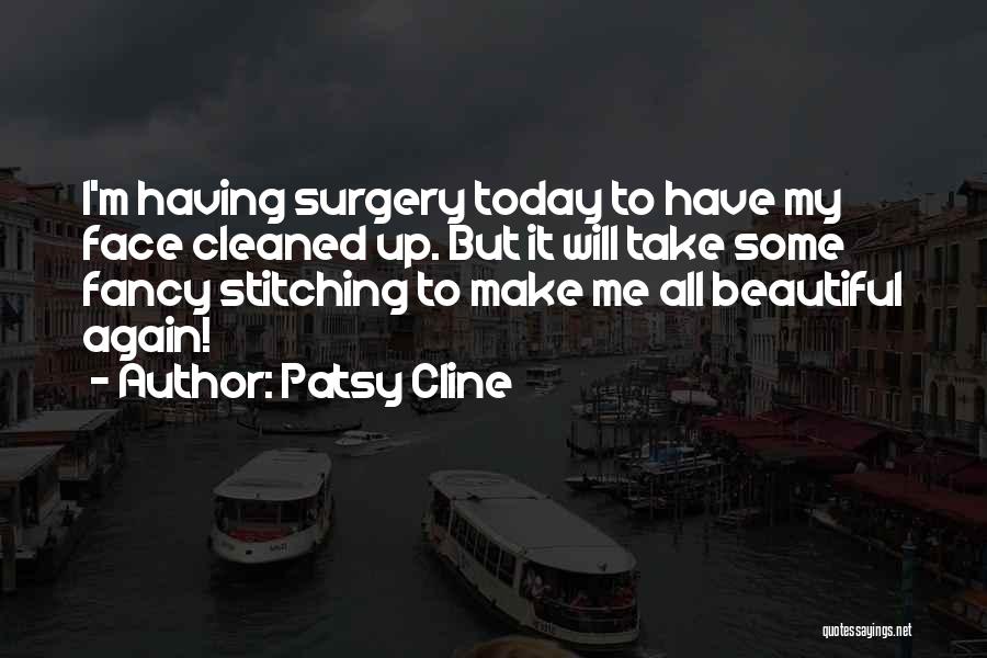 Patsy Quotes By Patsy Cline