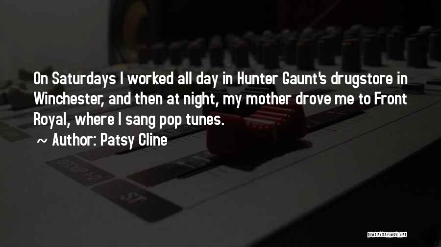 Patsy Quotes By Patsy Cline