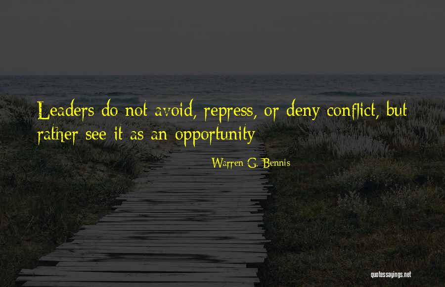 Pattama Wadan Quotes By Warren G. Bennis Pattama Wadan Quotes By Warren G. Bennis
