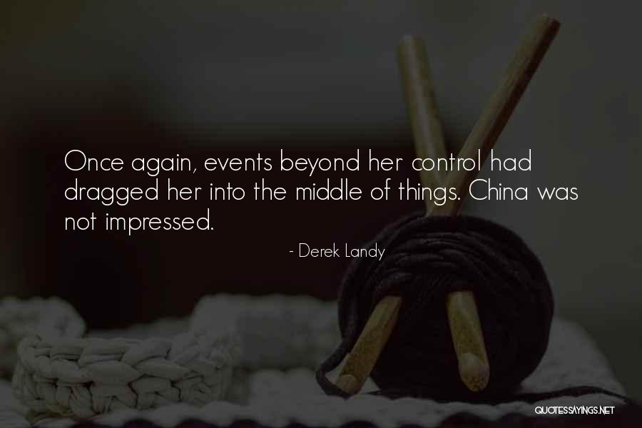 Pattamakorn Quotes By Derek Landy Pattamakorn Quotes By Derek Landy