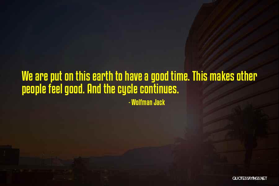 Pattamakorn Quotes By Wolfman Jack Pattamakorn Quotes By Wolfman Jack