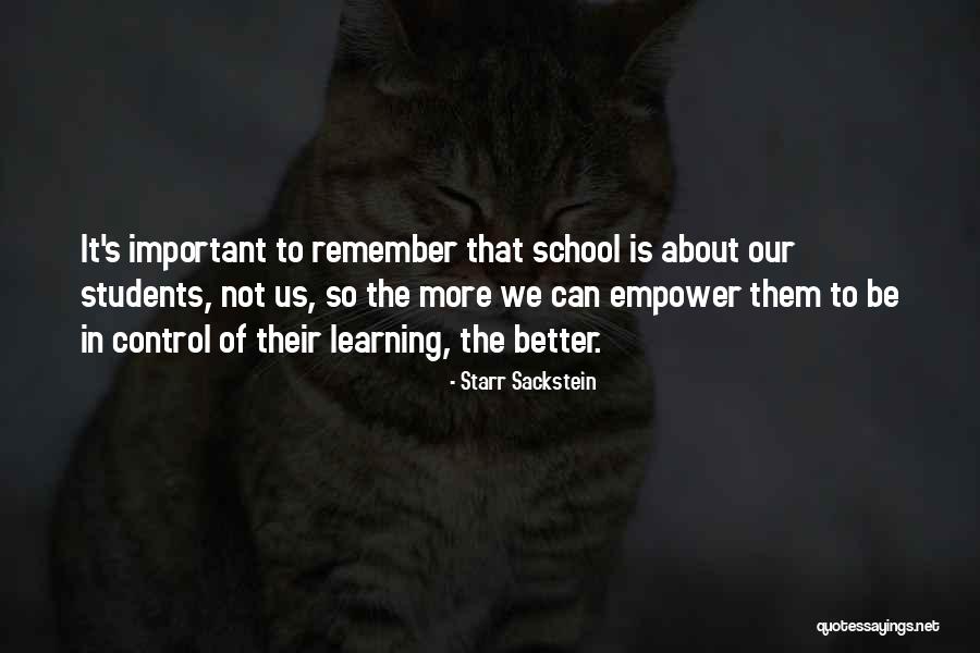 Pattarasaya Sripirom Quotes By Starr Sackstein Pattarasaya Sripirom Quotes By Starr Sackstein