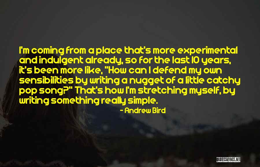 Pattavina Maria Quotes By Andrew Bird Pattavina Maria Quotes By Andrew Bird