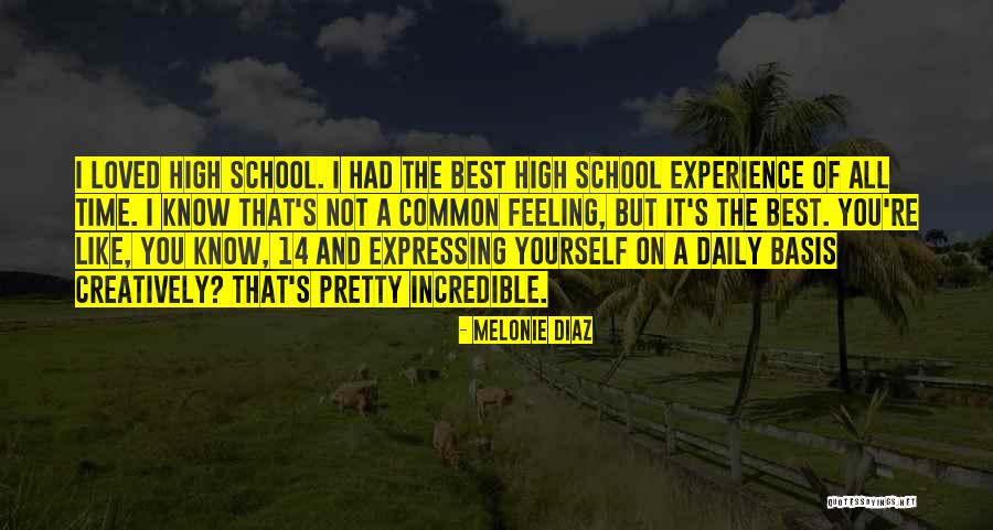 Pattay Quotes By Melonie Diaz Pattay Quotes By Melonie Diaz