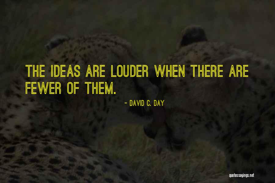 Patteggiamento Fac Quotes By David C. Day Patteggiamento Fac Quotes By David C. Day