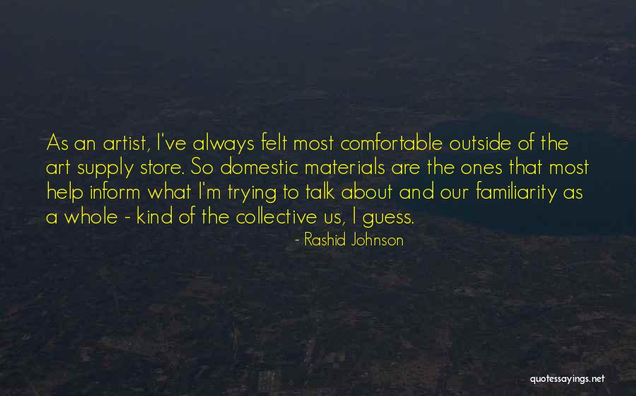 Pattenden Machinery Quotes By Rashid Johnson Pattenden Machinery Quotes By Rashid Johnson
