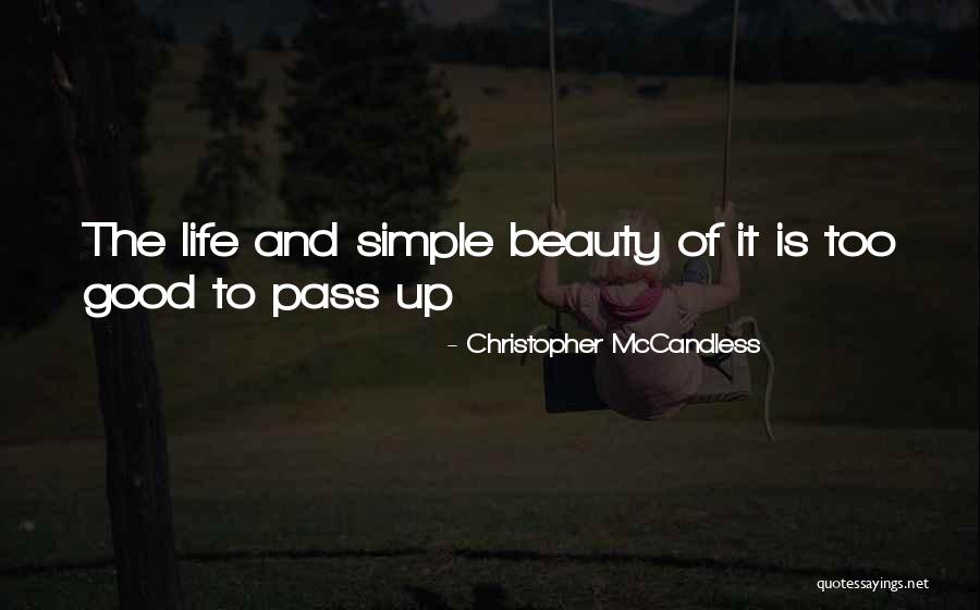 Patterico Quotes By Christopher McCandless Patterico Quotes By Christopher McCandless