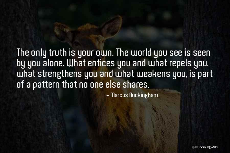 Pattern What Is Quotes By Marcus Buckingham Pattern What Is Quotes By Marcus Buckingham
