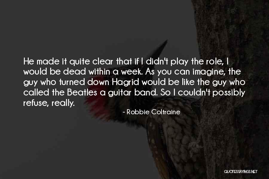 Pattern When You Divide Quotes By Robbie Coltraine Pattern When You Divide Quotes By Robbie Coltraine