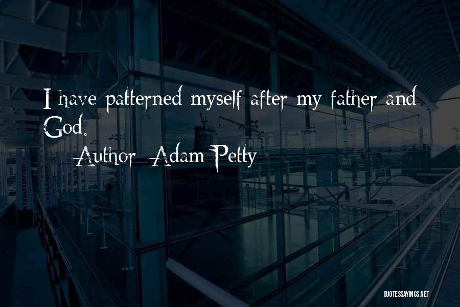 Patterned Quotes By Adam Petty