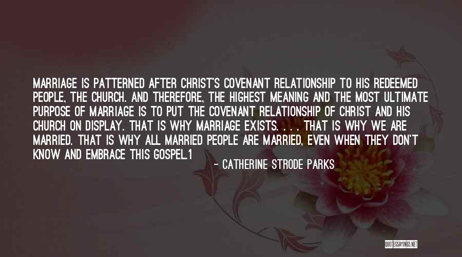 Patterned Quotes By Catherine Strode Parks