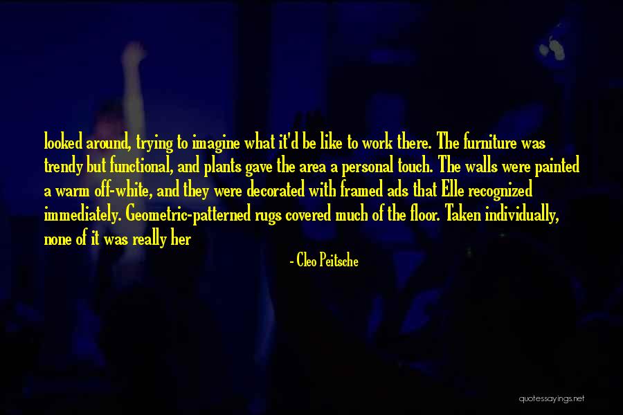 Patterned Quotes By Cleo Peitsche Patterned Quotes By Cleo Peitsche