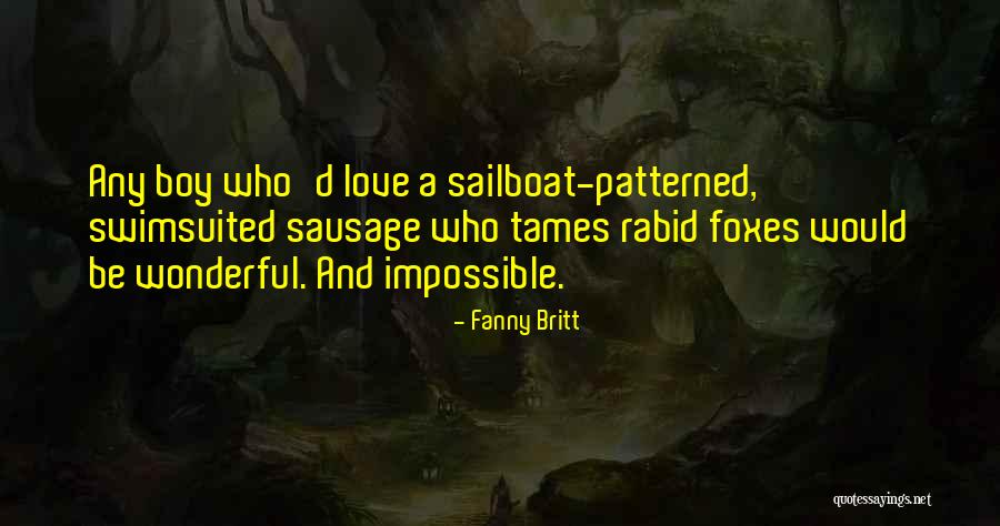 Patterned Quotes By Fanny Britt Patterned Quotes By Fanny Britt