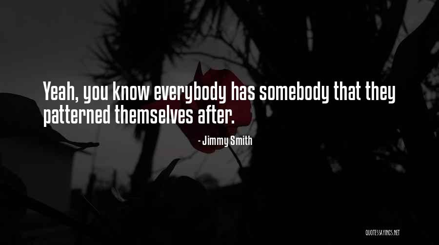 Patterned Quotes By Jimmy Smith Patterned Quotes By Jimmy Smith