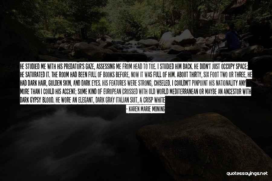 Patterned Quotes By Karen Marie Moning Patterned Quotes By Karen Marie Moning
