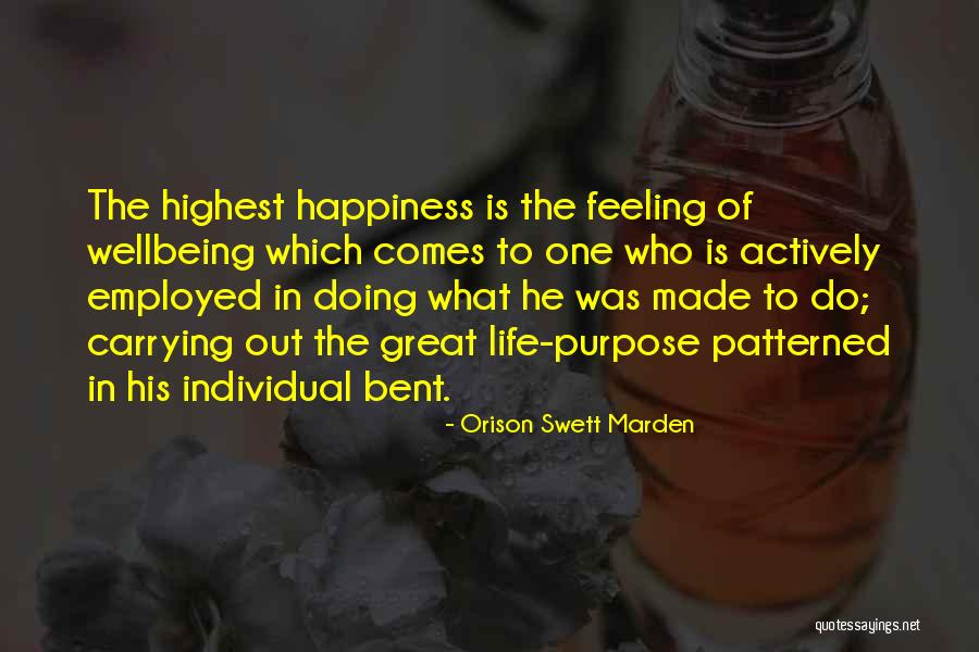 Patterned Quotes By Orison Swett Marden Patterned Quotes By Orison Swett Marden
