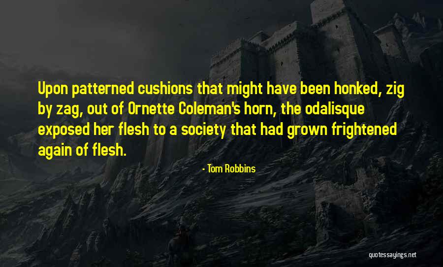 Patterned Quotes By Tom Robbins Patterned Quotes By Tom Robbins