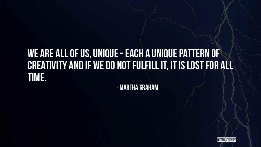 Patterns For Quotes By Martha Graham Patterns For Quotes By Martha Graham