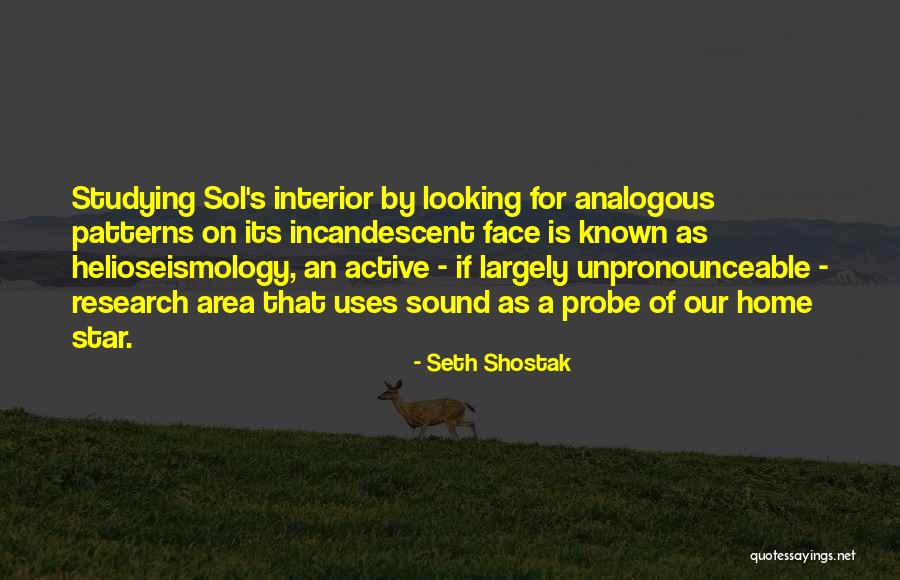 Patterns For Quotes By Seth Shostak Patterns For Quotes By Seth Shostak