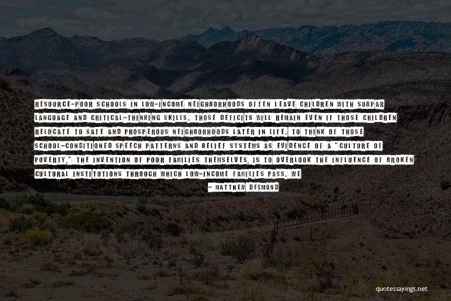 Patterns In Life Quotes By Matthew Desmond Patterns In Life Quotes By Matthew Desmond