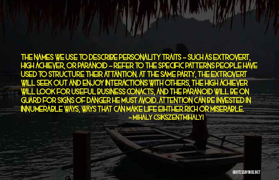 Patterns In Life Quotes By Mihaly Csikszentmihalyi Patterns In Life Quotes By Mihaly Csikszentmihalyi
