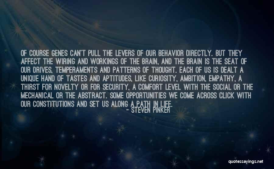 Patterns In Life Quotes By Steven Pinker Patterns In Life Quotes By Steven Pinker