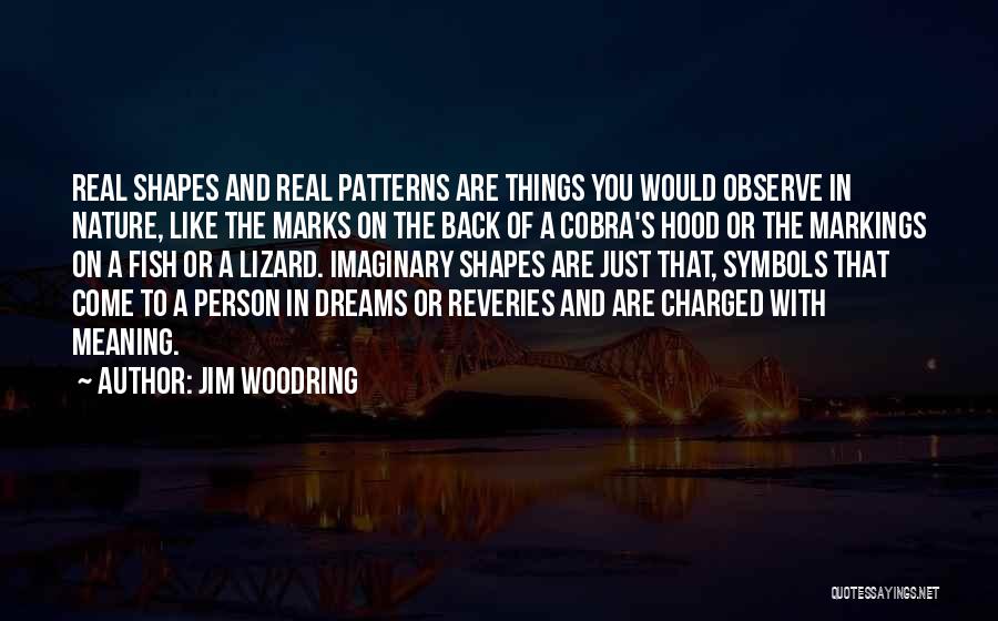 Patterns In Nature Quotes By Jim Woodring