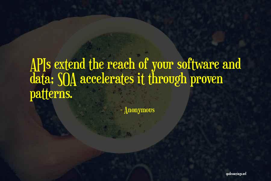 Patterns Quotes By Anonymous Patterns Quotes By Anonymous