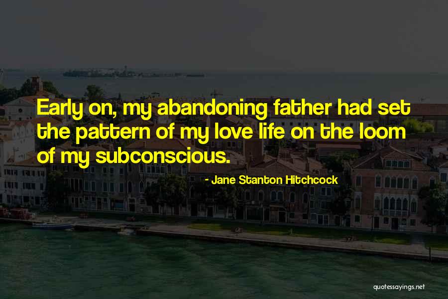 Patterns Quotes By Jane Stanton Hitchcock