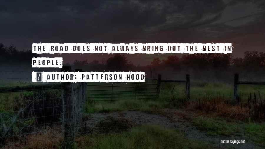 Patterson Hood Quotes 175131