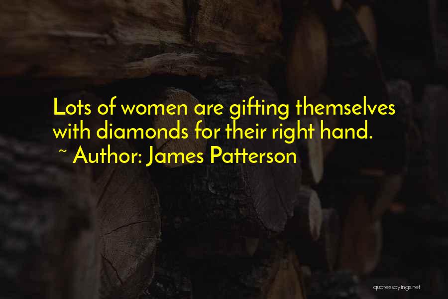 Patterson Quotes By James Patterson