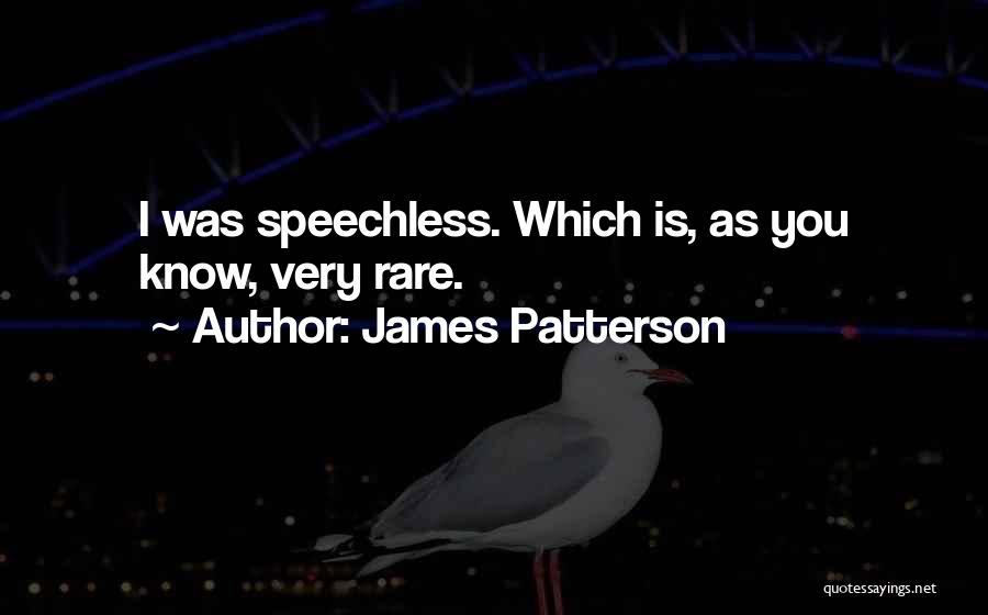 Patterson Quotes By James Patterson