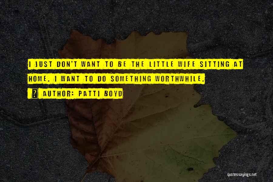 Patti Boyd Quotes 2017194