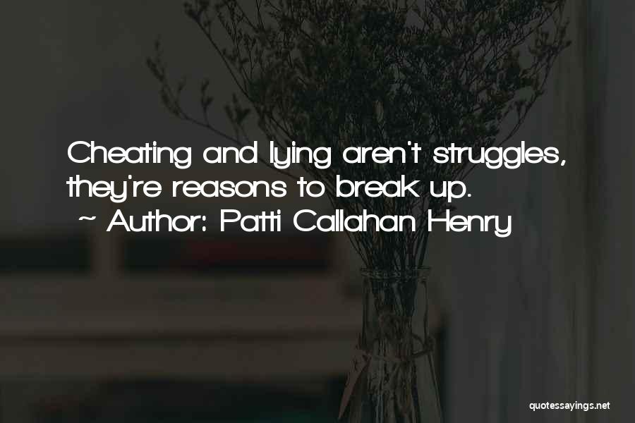 Patti Callahan Henry Quotes 283679