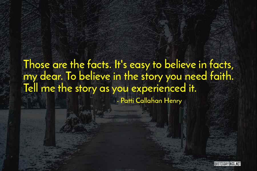 Patti Callahan Henry Quotes 509544