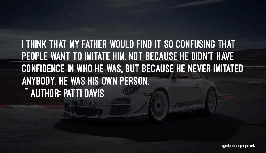 Patti Davis Quotes 105902