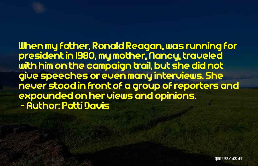 Patti Davis Quotes 231961
