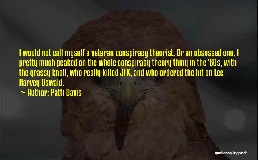 Patti Davis Quotes 575711