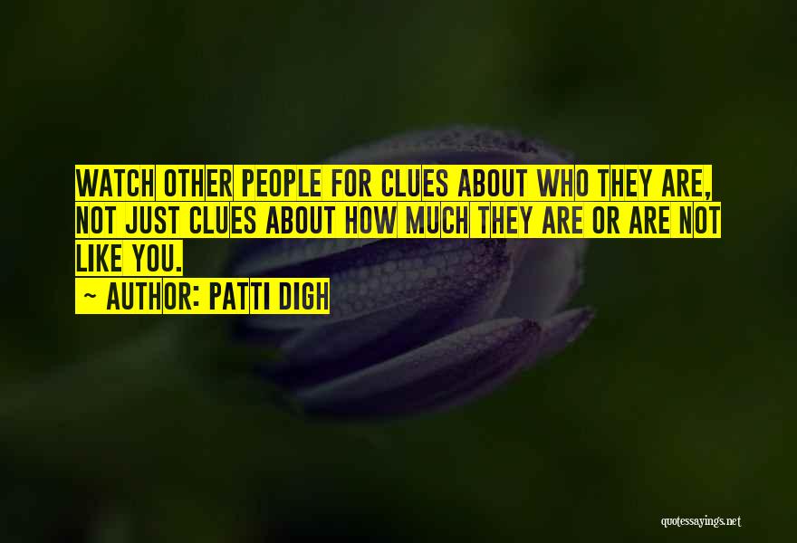 Patti Digh Quotes 907784
