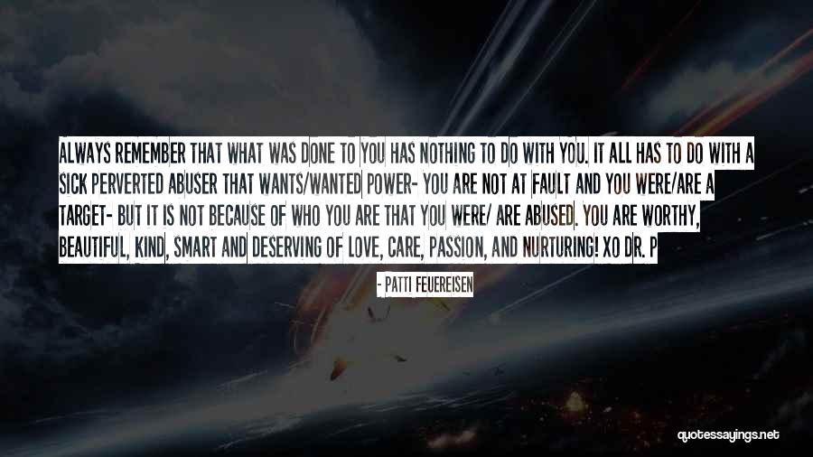 Patti Feuereisen Quotes 1957946 Patti Feuereisen Quotes 1957946