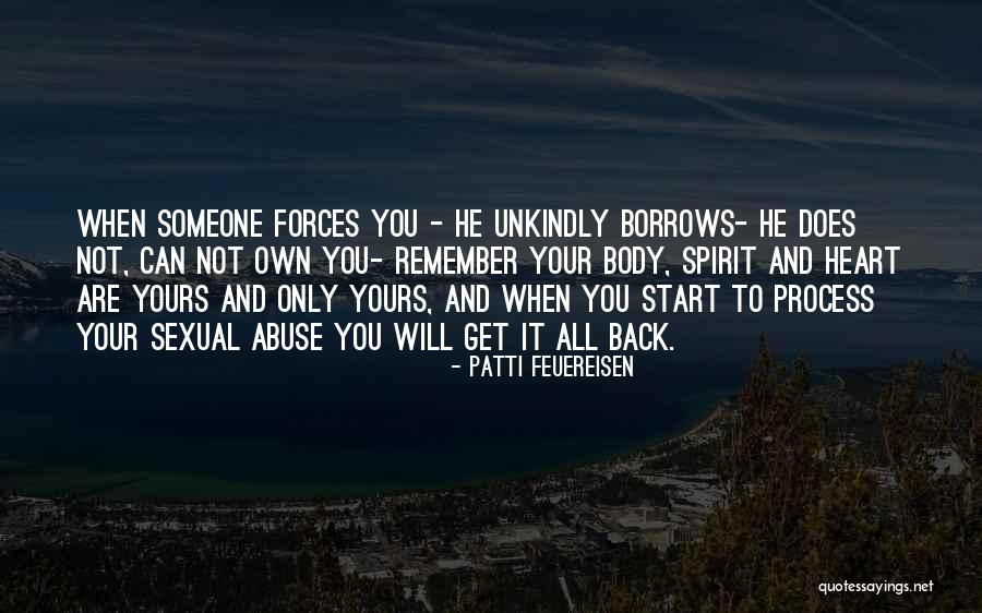 Patti Feuereisen Quotes 632490